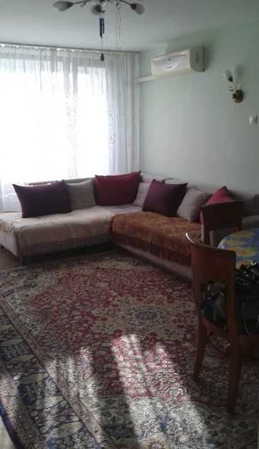 Дава се под наем Двустаен апартамент в Бургас, Лазур - 80 кв.м за 140.25 € - Снимка #10