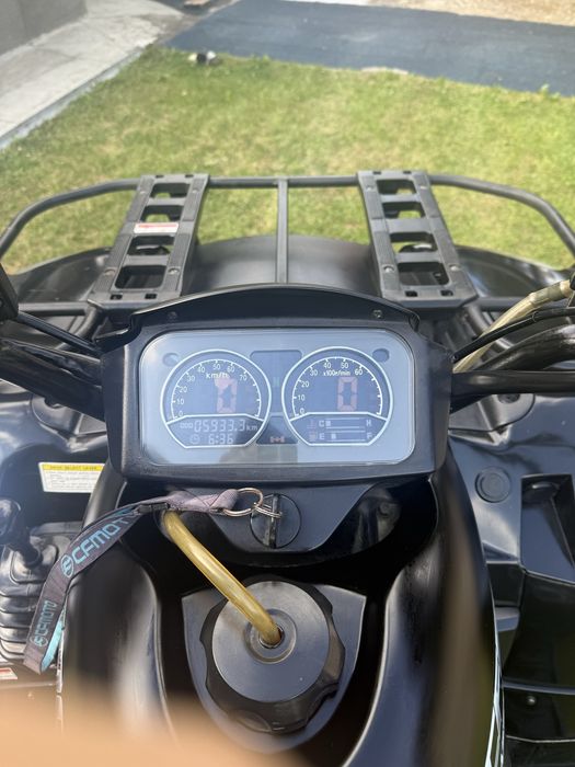 Atv cfmoto 500a