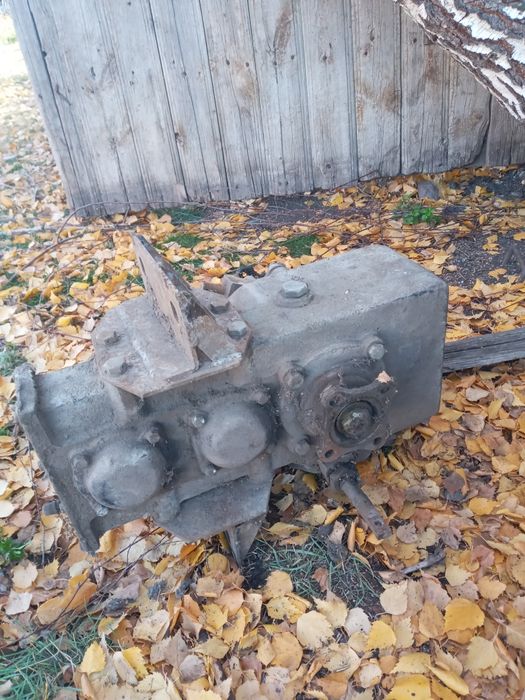 Вал отбора мощности, раздатки.