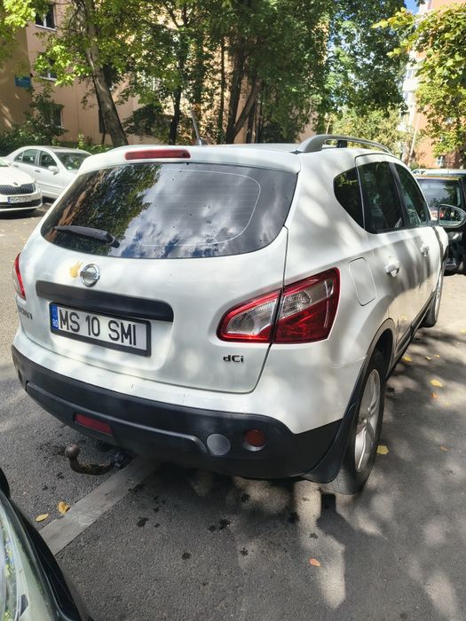 Nissan Qashqai automată