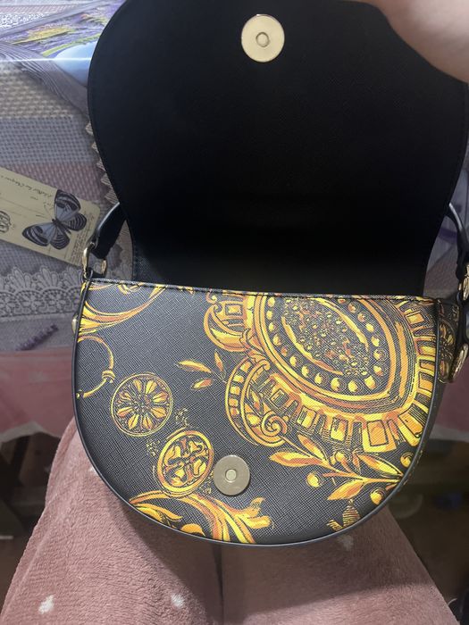 Versace Jeans Couture оригинална мини чанта