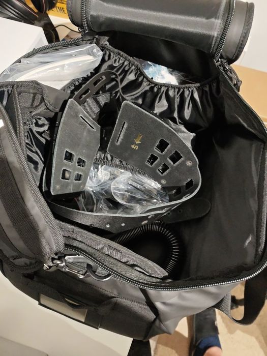 Pachet Masca sudura 3M Speedglass G5-01( FARA FILTRU)  si Aparat respirator  Adflo