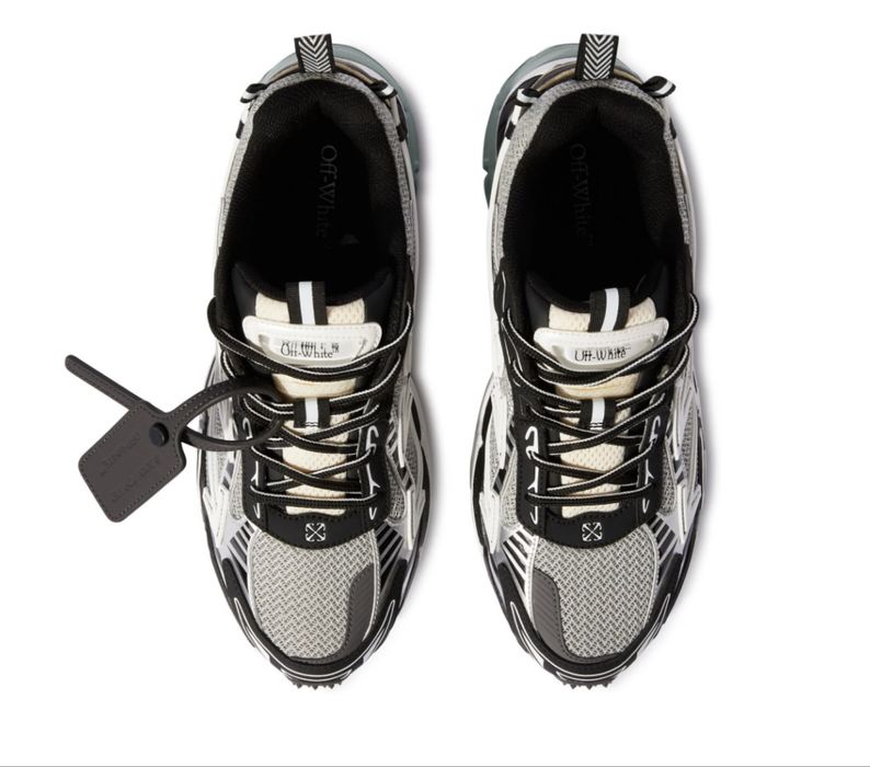 Adidasi Off-White Be Right Back