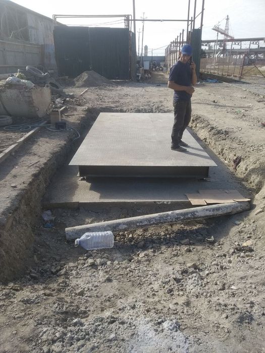 Электрони тарози