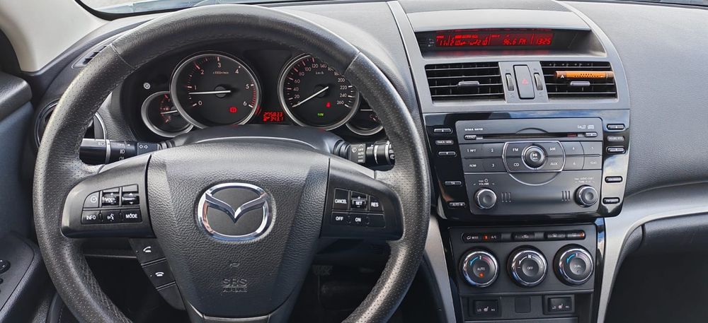 Mazda 6 GH 2.2 diesel