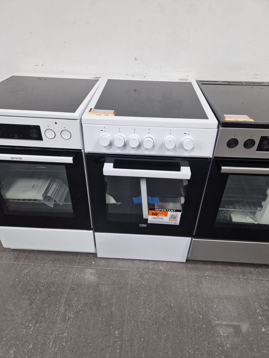 Свободностояща печка Beko 50 см