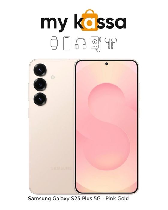 Новый! Samsung Galaxy S25 Plus 5G • Доставка