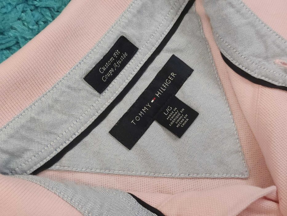 Tricou Tommy Hilfiger - Custom Fit