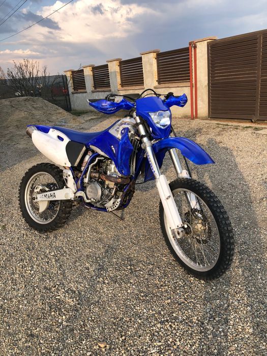 Vand yamaha wr450f
