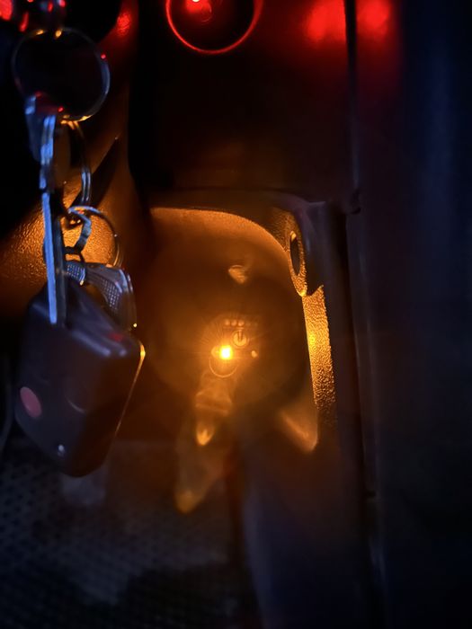 Продам машину на ходу