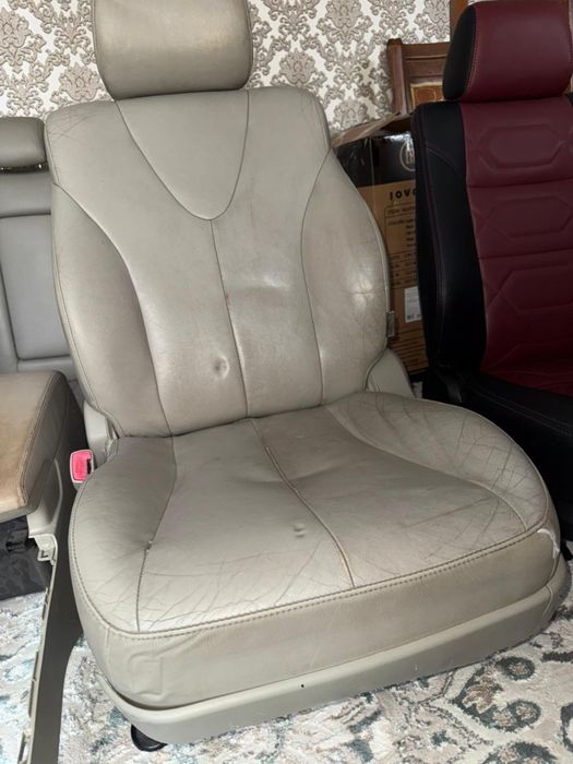 Сидение тойота камри 40