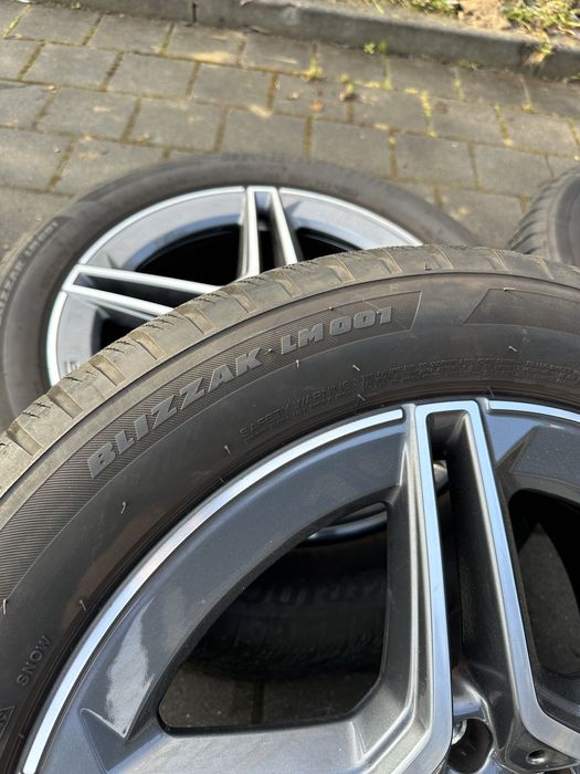 jante mercedes gla glb amg 5x112 top ca noi anvelope 235 50 19