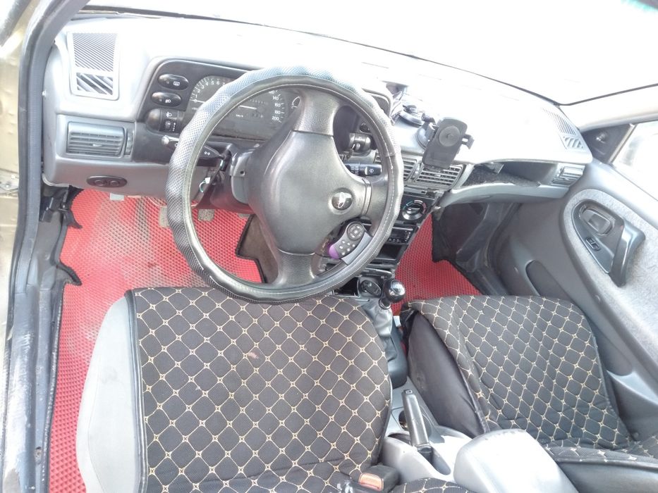 Daewoo NEXI 1 2007г