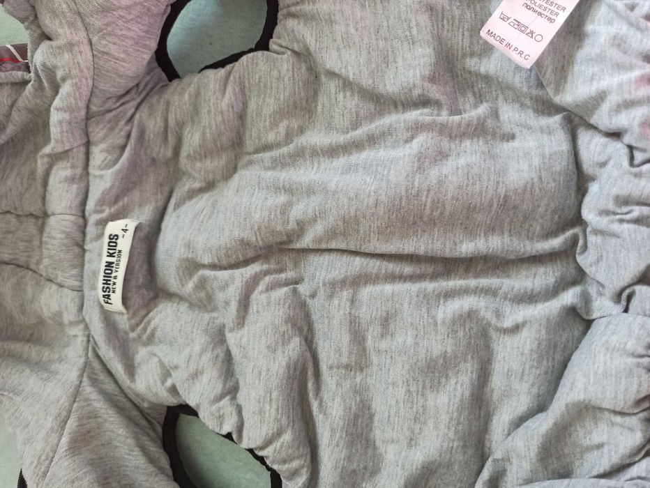 Детски елек/ грейка