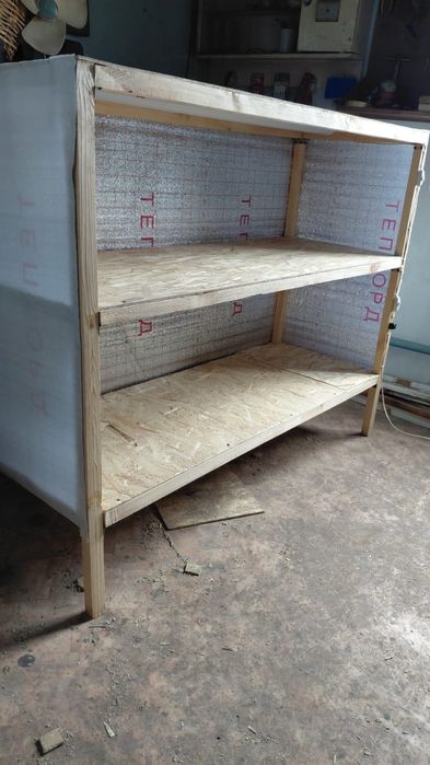 Стеллаж для рассады