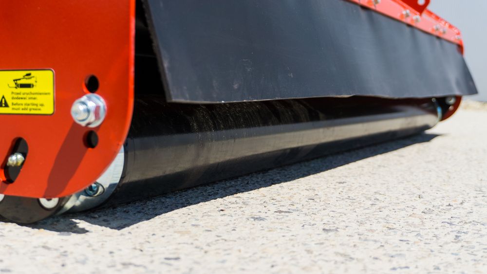 Tocător resturi vegetale FMS 160