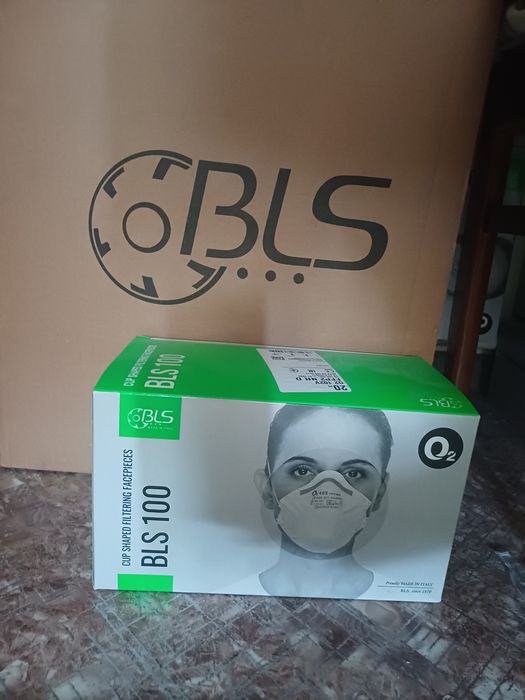 Продам респираторы BLS100.