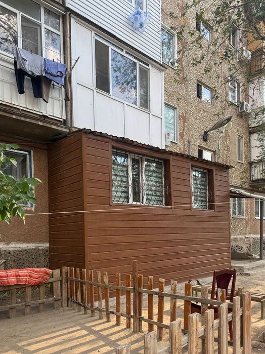 3х комнатная квартира , 63м2