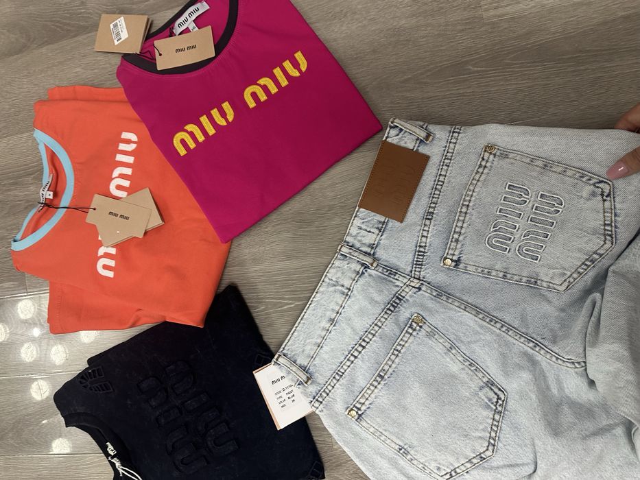 Tricou Max Mara colectie noua!