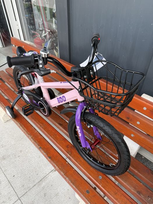 Нови!!! детски колела BDF Bicycle 16цола и 14цола