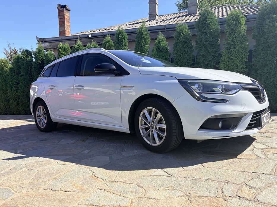 RENAULT Megane 2018 — imagine 4