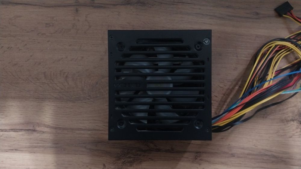 Блок питания VX PLUS 600W