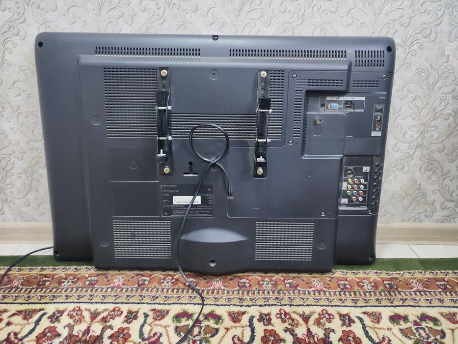 телевизор 32 илеал