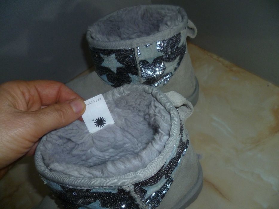 UGG оригинални ботуши №39