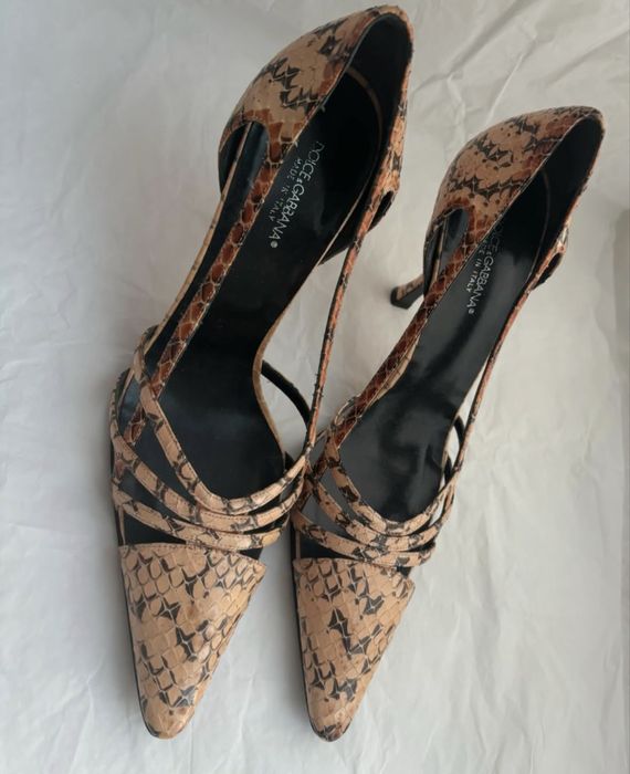 Туфли Dolce&Gabbana оригинал