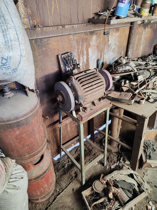 Точильный станок