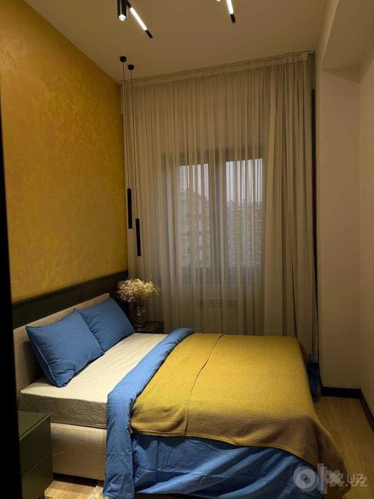 Сдаётся 3-комн ЖК Boulevard, 85 м²