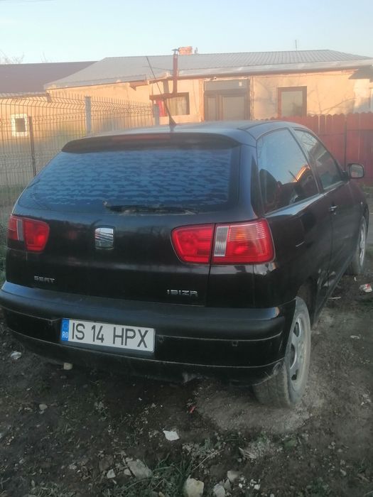 Seat Ibizza Hatcback