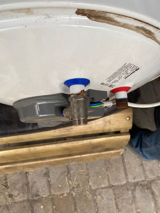 Арестон. 80 литр. Б/у