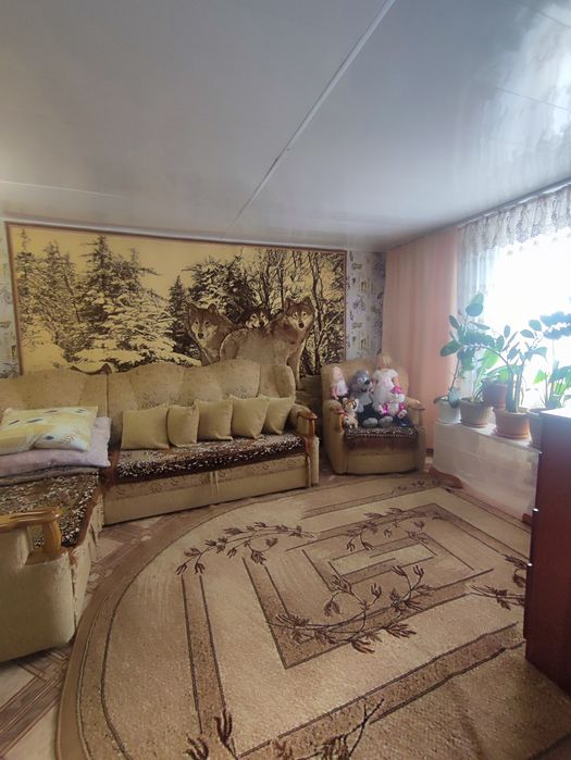 Продам дом в 2-м рабочем поселке