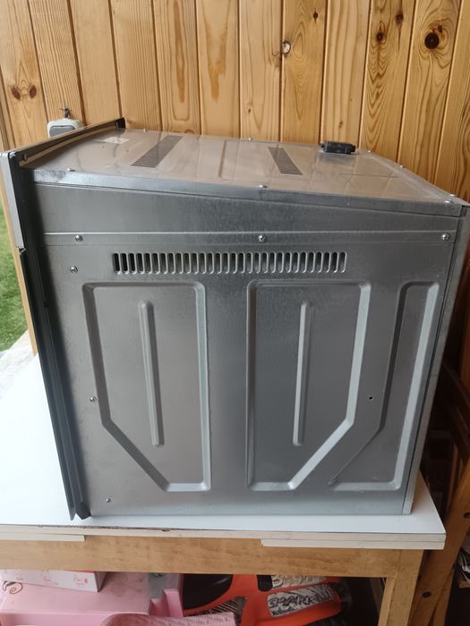 Фурна за вграждане