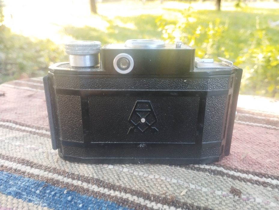 Фотоапарат смена 2