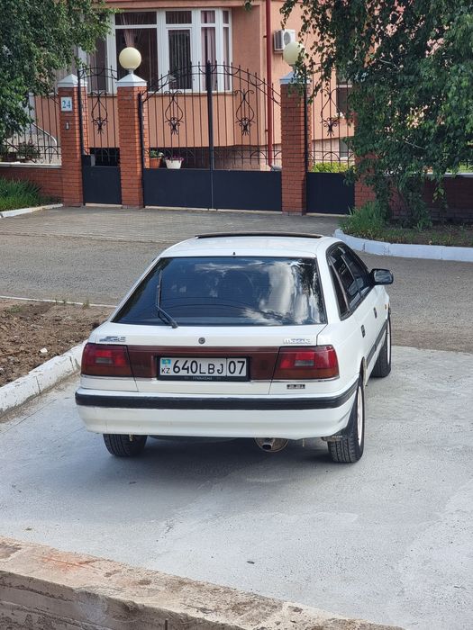 Мазда 626. Классика!!!