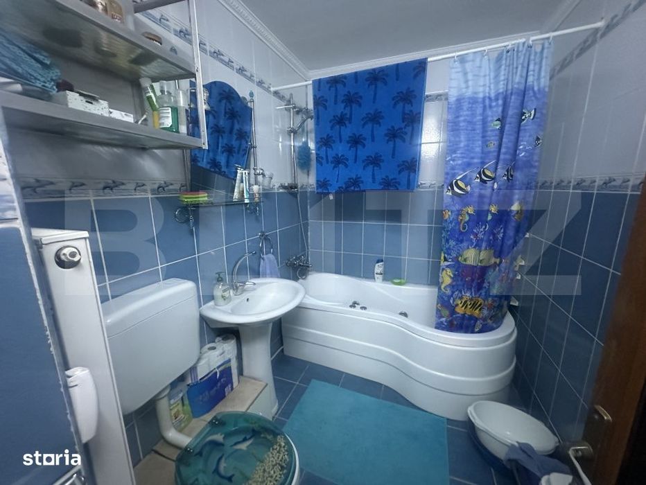 Apartament 2 camere, decomandat, 55 mp, zona Carpati 2