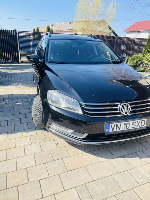 Vw passat B7 2.0 tdi