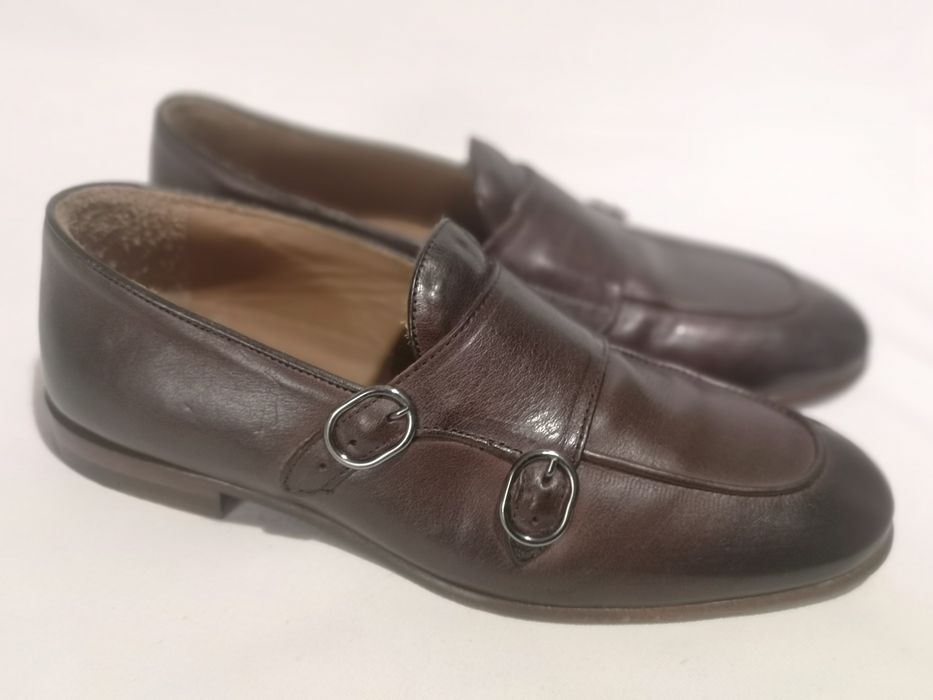 Baldinini, обувки естествена кожа, номер 39