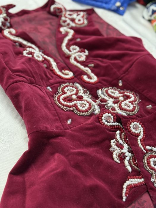 Кажекей ручная работа