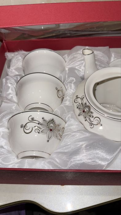 Чайный Набор.