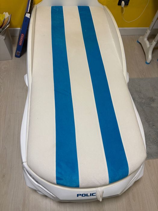 Кроватка Российская