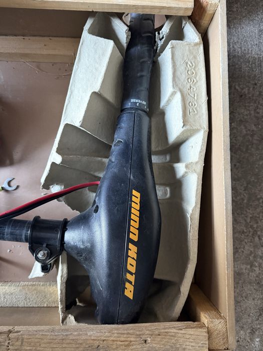 Лодочный мотор Minn Kuta Endora