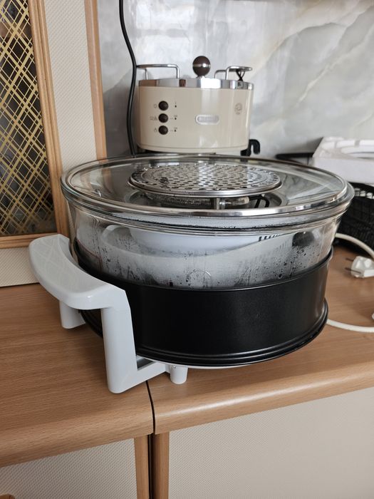 Фурна на горещ въздух