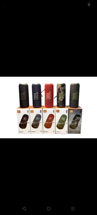 Блютуз колонки JBL