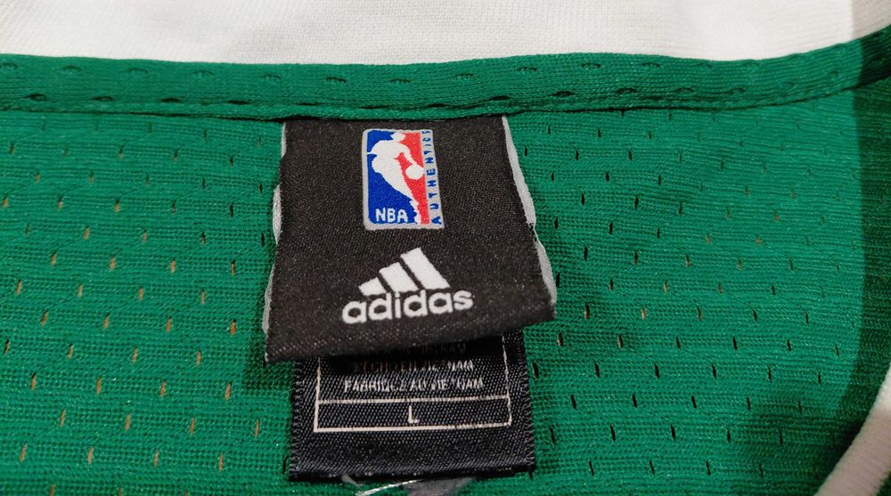 Boston Celtics 9 Rajon Rondo НБА потник баскетбол Бостън Селтикс NBA
