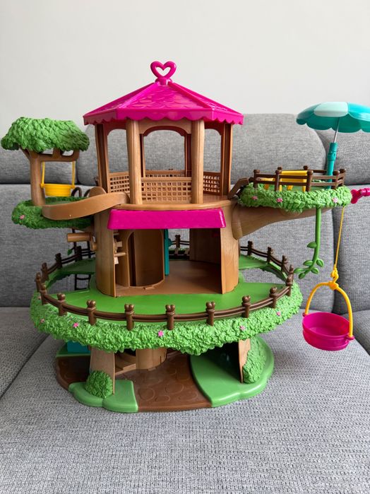 Къща на дърво Lil Woodzeez
