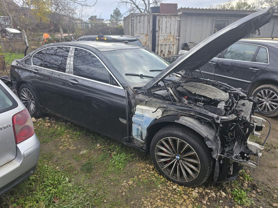 Преден капак ф01