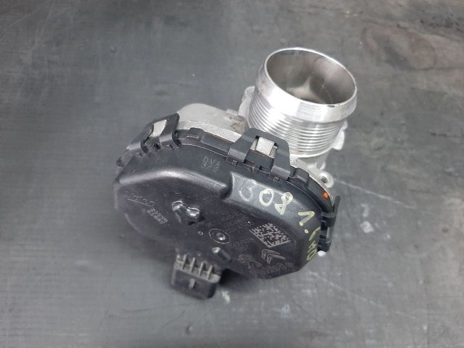 clapeta acceleratie 1.6 hdi peugeot 208 308 508 5008 ford focus 3  9807238580-02